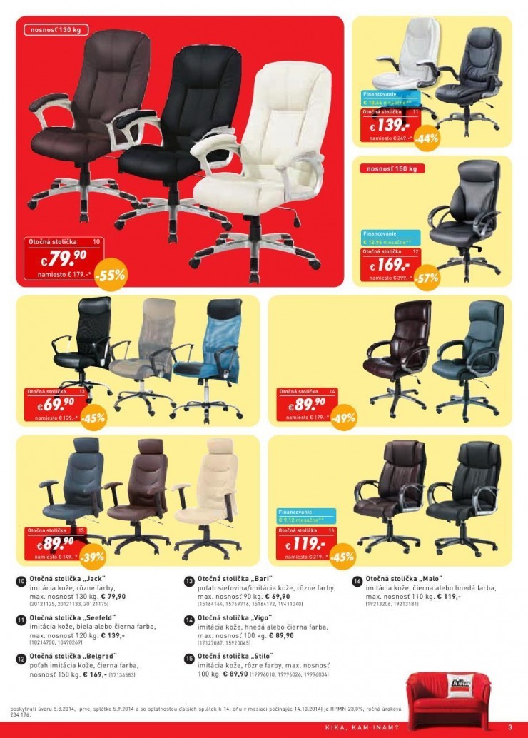 leták extra ponuka kika strana 3 leták extra ponuka kika strana 3