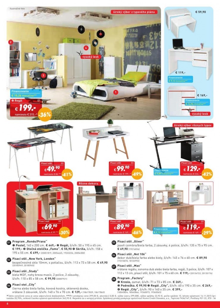 leták extra ponuka kika strana 6 leták extra ponuka kika strana 6