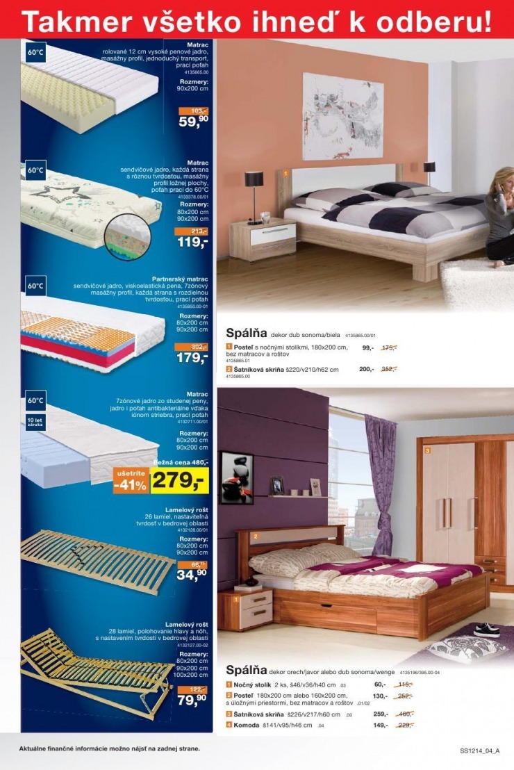 leták leták Sconto nábytok - zahradný výpredaj strana 5 leták leták Sconto nábytok - zahradný výpredaj strana 5