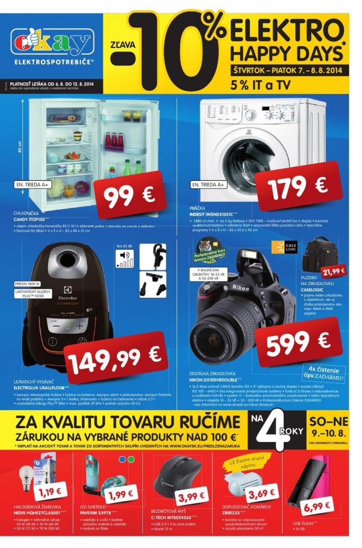leták aktuálny leták Okay strana 1 leták aktuálny leták Okay strana 1