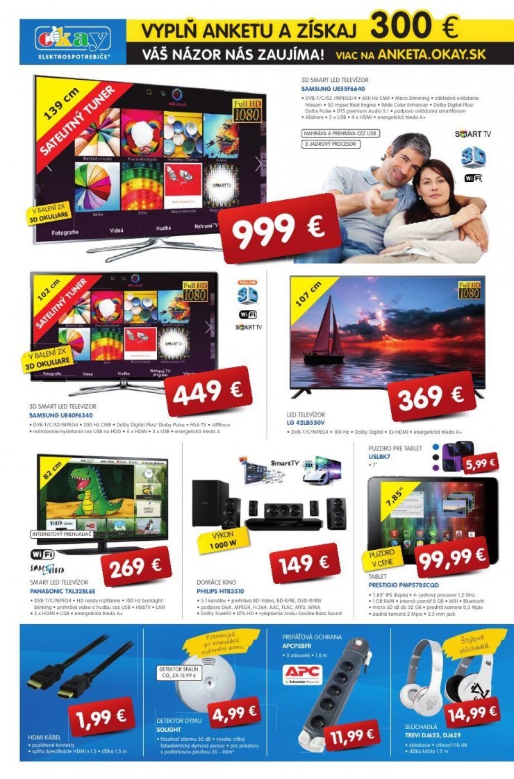 leták aktuálny leták Okay strana 2 leták aktuálny leták Okay strana 2