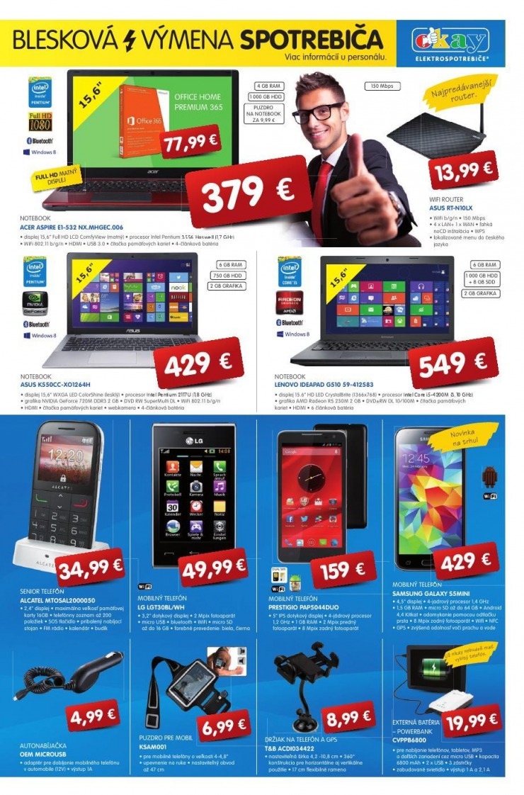 leták aktuálny leták Okay strana 3 leták aktuálny leták Okay strana 3