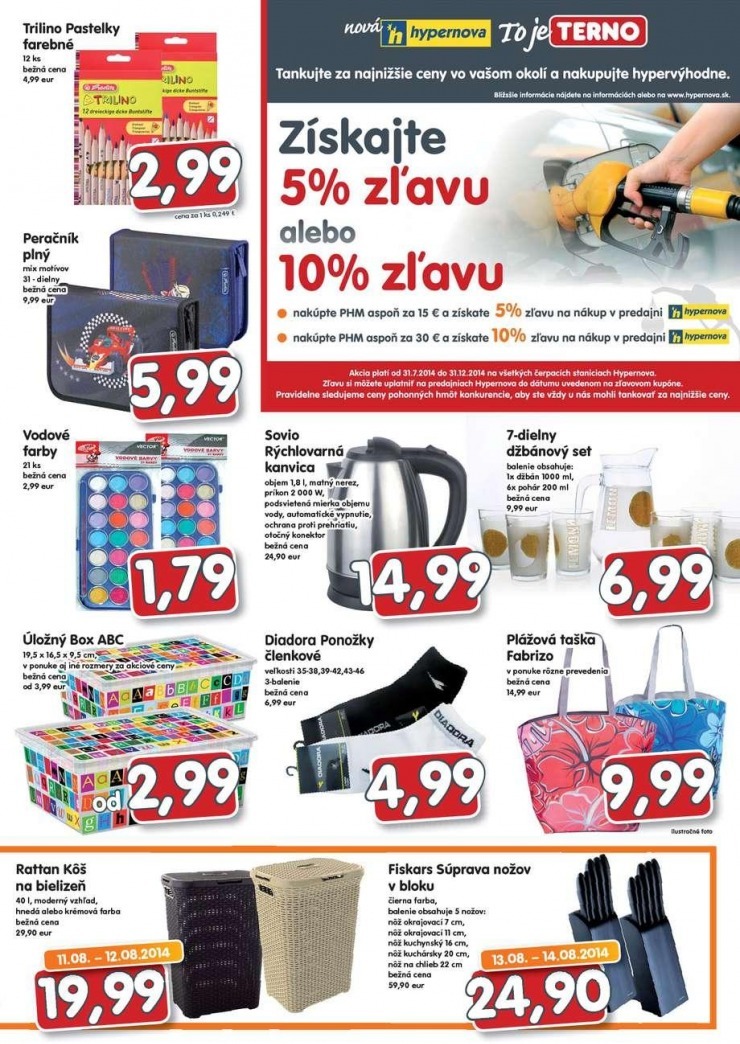 leták Hypernova špeciálny leták strana 11 leták Hypernova špeciálny leták strana 11