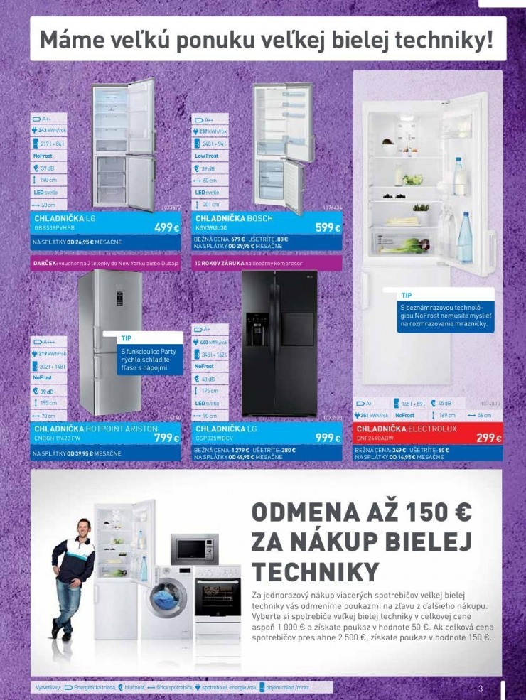 leták extra leták NAY Elektrodom strana 3 leták extra leták NAY Elektrodom strana 3