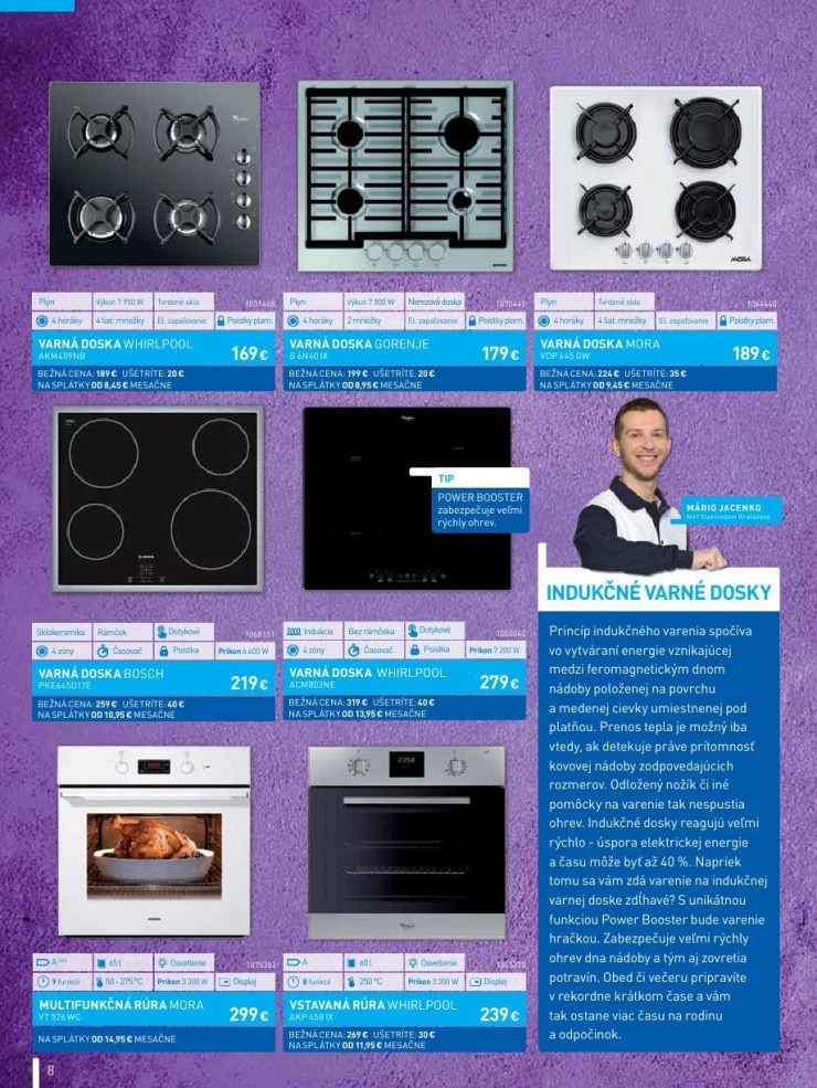 leták extra leták NAY Elektrodom strana 8 leták extra leták NAY Elektrodom strana 8
