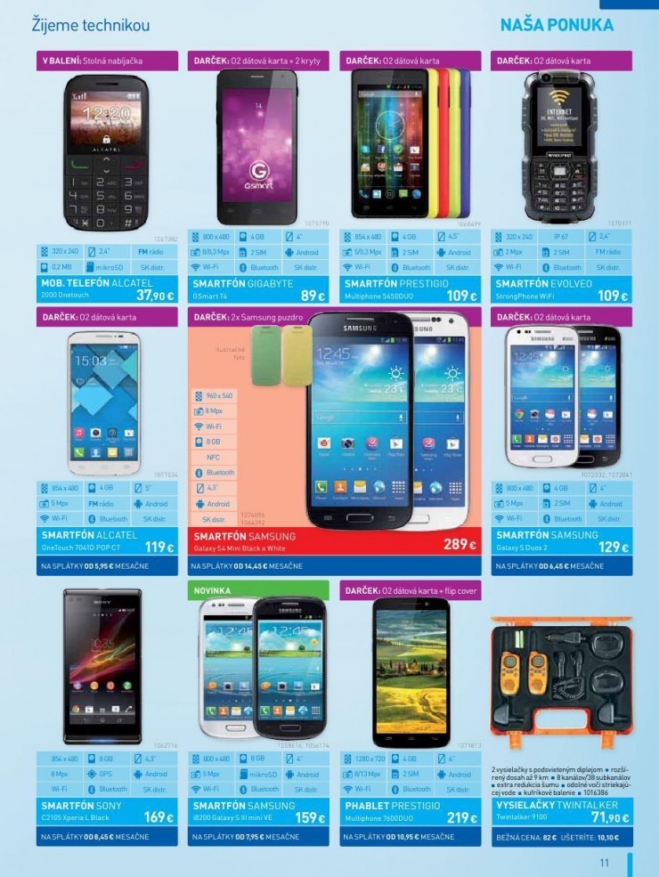 leták extra leták NAY Elektrodom strana 11 leták extra leták NAY Elektrodom strana 11