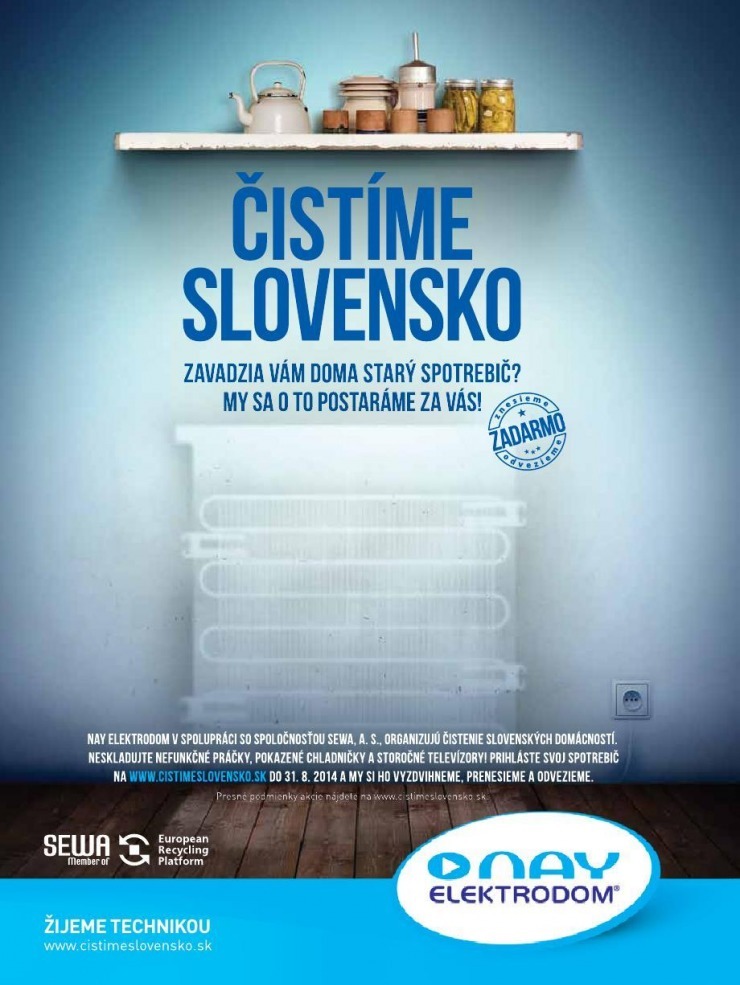 leták extra leták NAY Elektrodom strana 20 leták extra leták NAY Elektrodom strana 20