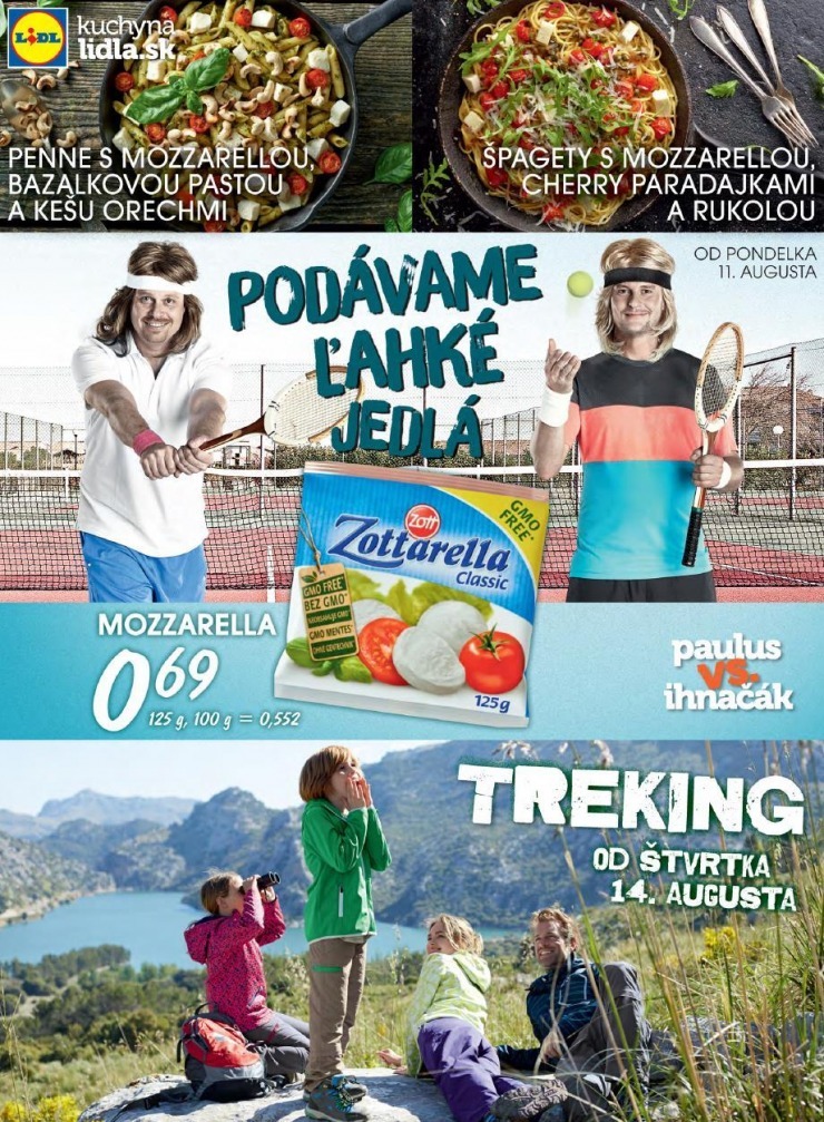 leták špeciálny leták Lidl strana 1 leták špeciálny leták Lidl strana 1