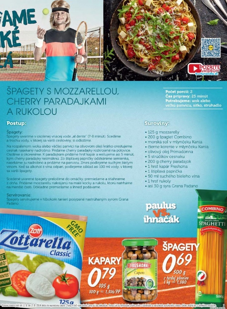leták špeciálny leták Lidl strana 3 leták špeciálny leták Lidl strana 3