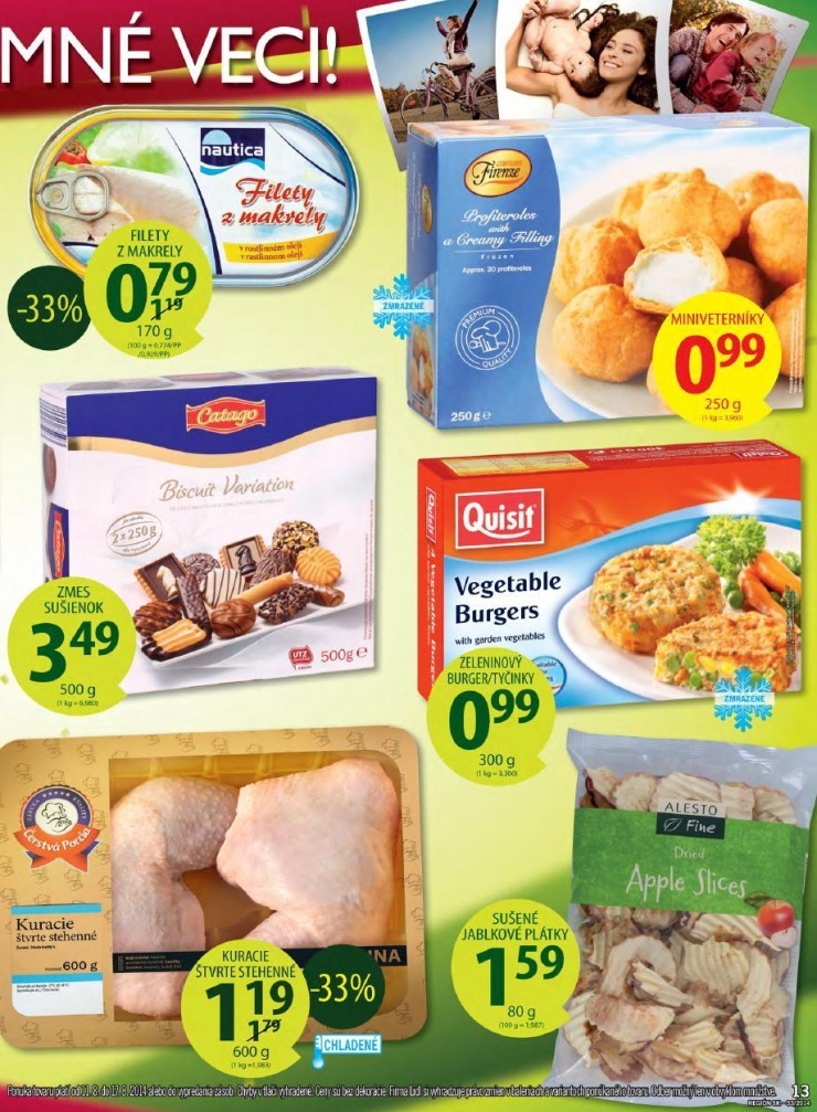 leták špeciálny leták Lidl strana 13 leták špeciálny leták Lidl strana 13