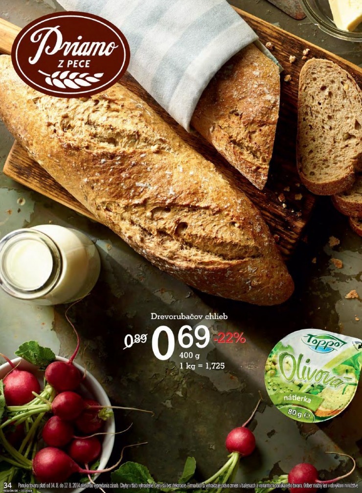 leták špeciálny leták Lidl strana 34 leták špeciálny leták Lidl strana 34