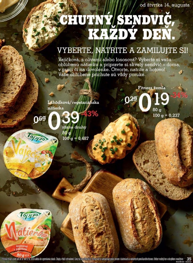 leták špeciálny leták Lidl strana 35 leták špeciálny leták Lidl strana 35