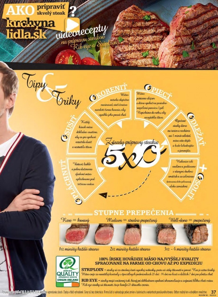 leták špeciálny leták Lidl strana 37 leták špeciálny leták Lidl strana 37