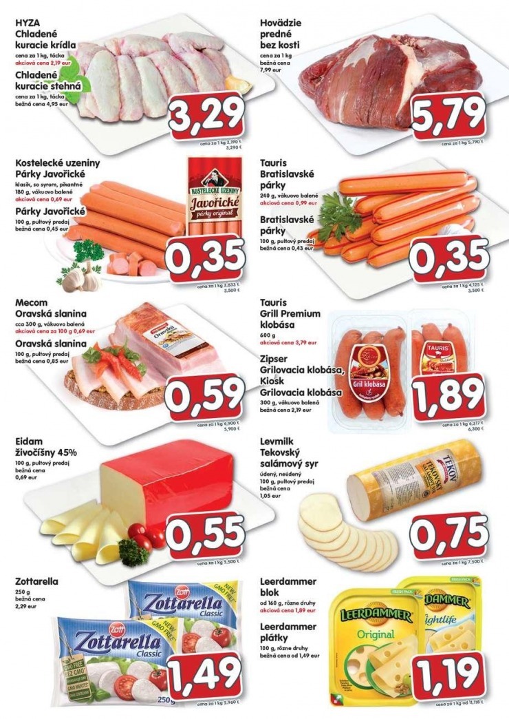 leták extra ponuka Hypernova strana 3 leták extra ponuka Hypernova strana 3