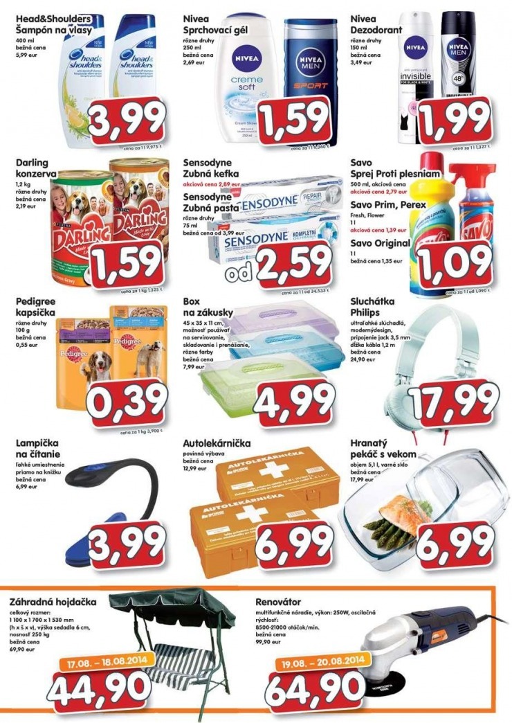 leták extra ponuka Hypernova strana 11 leták extra ponuka Hypernova strana 11