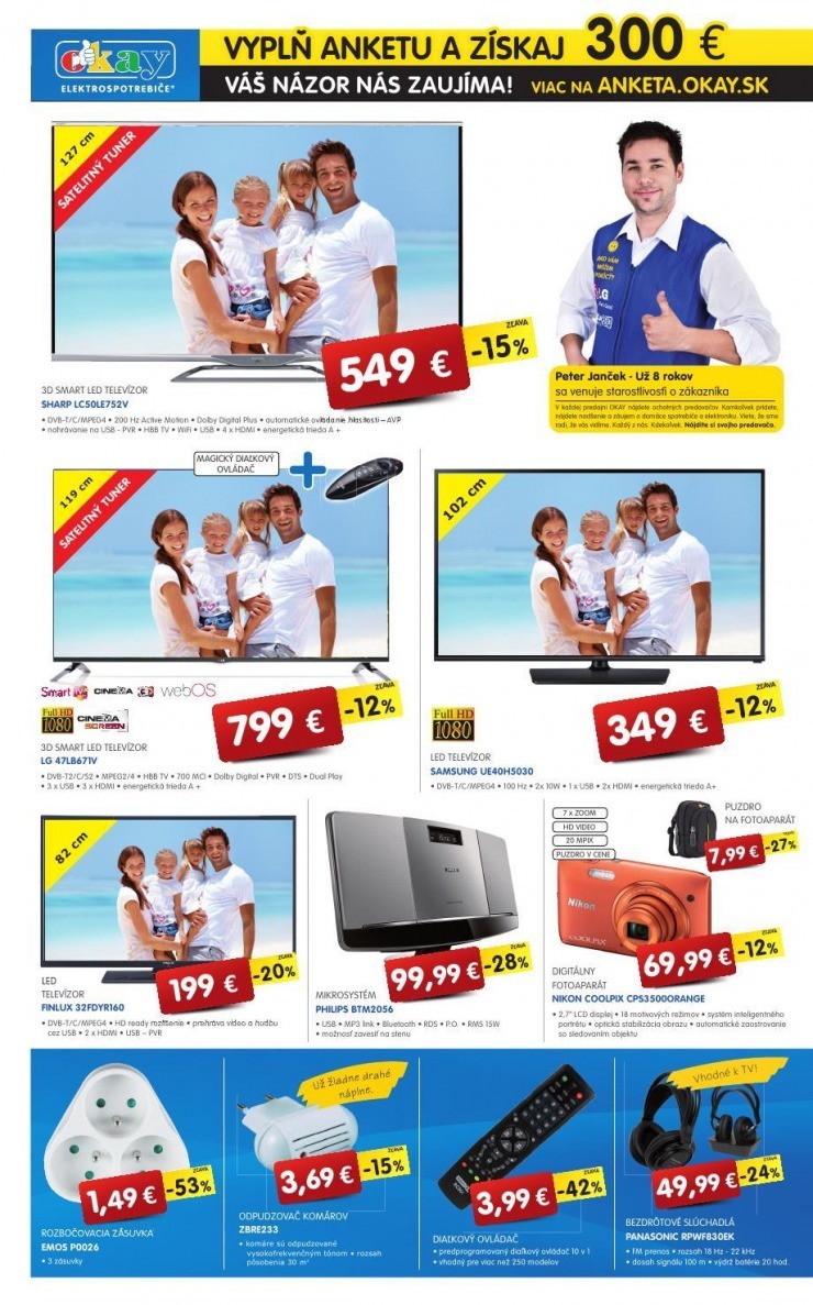 leták špeciálny leták Okay strana 2 leták špeciálny leták Okay strana 2