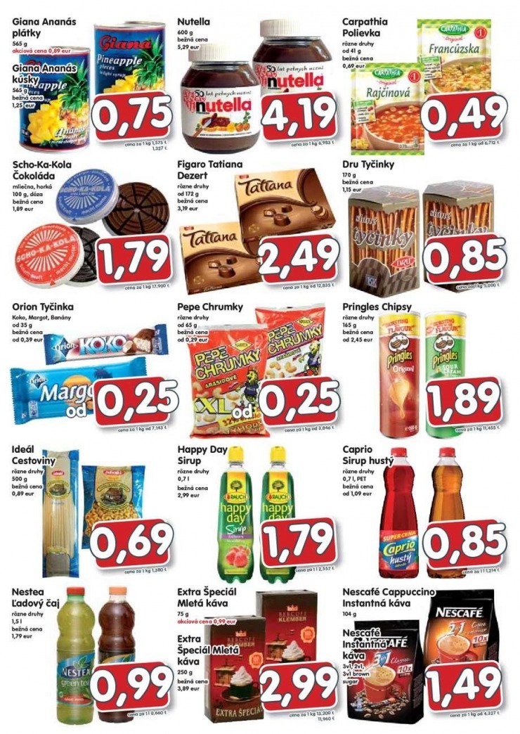 leták Hypernova akciový leták strana 5 leták Hypernova akciový leták strana 5