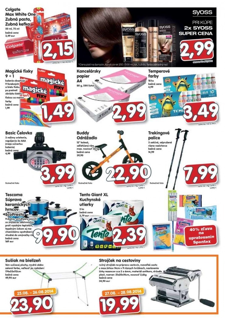 leták Hypernova akciový leták strana 11 leták Hypernova akciový leták strana 11