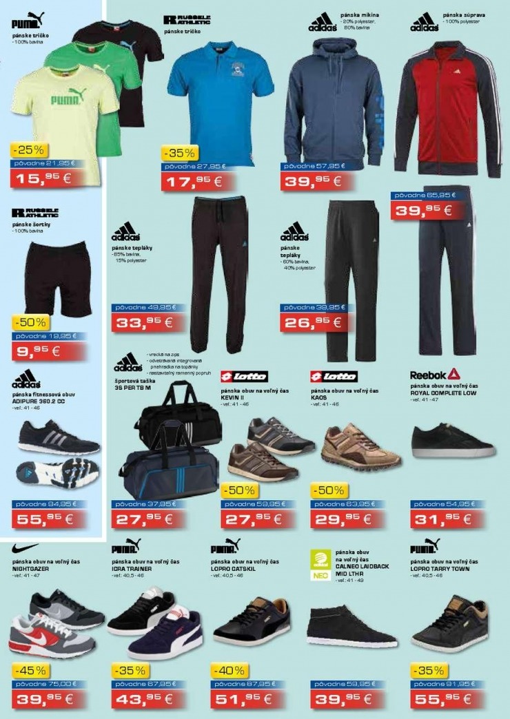 letk Sportisimo akn letk strana 5