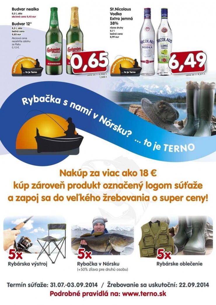 leták TERNO aktuální leták strana 5 leták TERNO aktuální leták strana 5