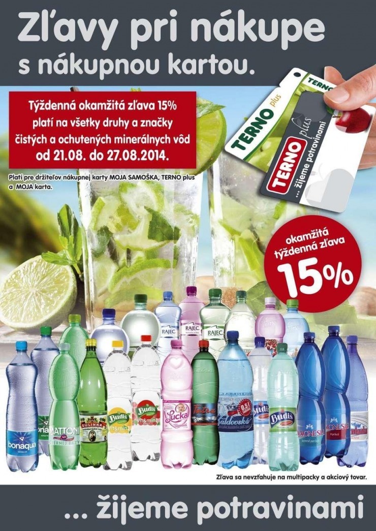 leták TERNO aktuální leták strana 10 leták TERNO aktuální leták strana 10