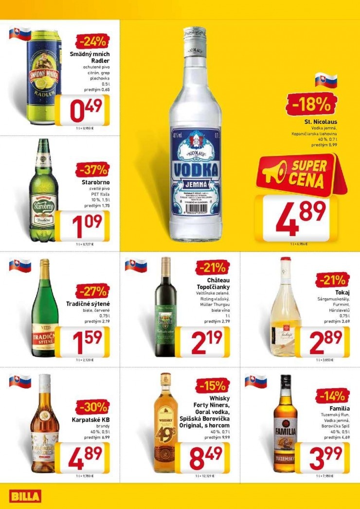 leták Billa leták - hurá do školy strana 11 leták Billa leták - hurá do školy strana 11