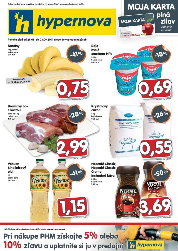 leták aktuální leták Hypernova strana 1 leták aktuální leták Hypernova strana 1