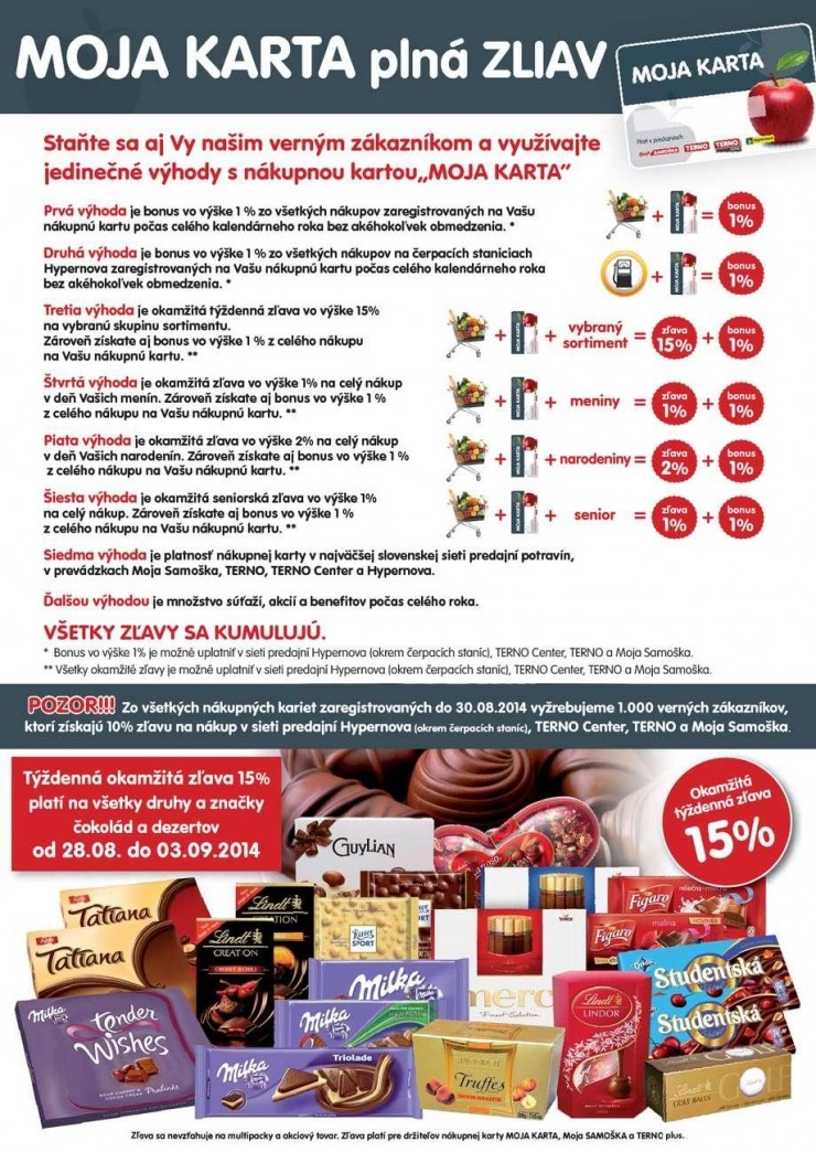 leták aktuální leták Hypernova strana 9 leták aktuální leták Hypernova strana 9