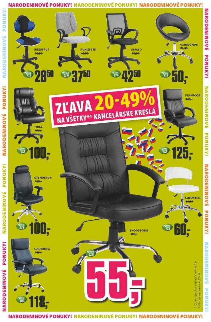 leták Jysk leták - narodeninové ponuky strana 5 leták Jysk leták - narodeninové ponuky strana 5