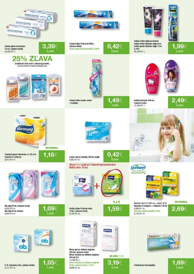 leták exkluzívny leták 101 Drogerie strana 5 leták exkluzívny leták 101 Drogerie strana 5