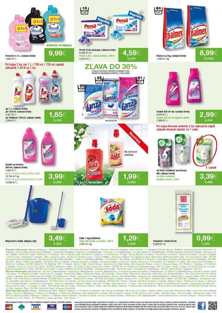 leták exkluzívny leták 101 Drogerie strana 8 leták exkluzívny leták 101 Drogerie strana 8