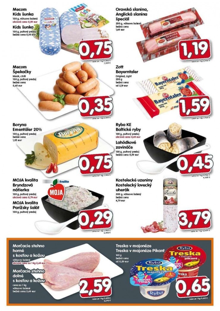 leták špeciálna ponuka TERNO strana 2 leták špeciálna ponuka TERNO strana 2