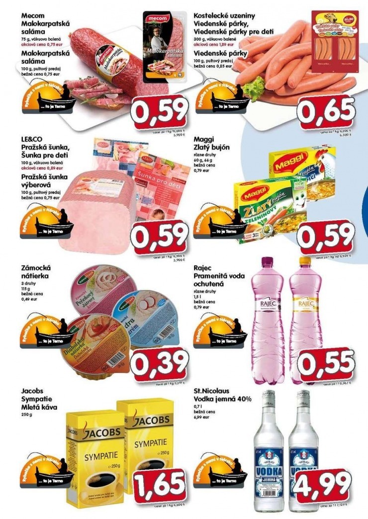 leták špeciálna ponuka TERNO strana 4 leták špeciálna ponuka TERNO strana 4