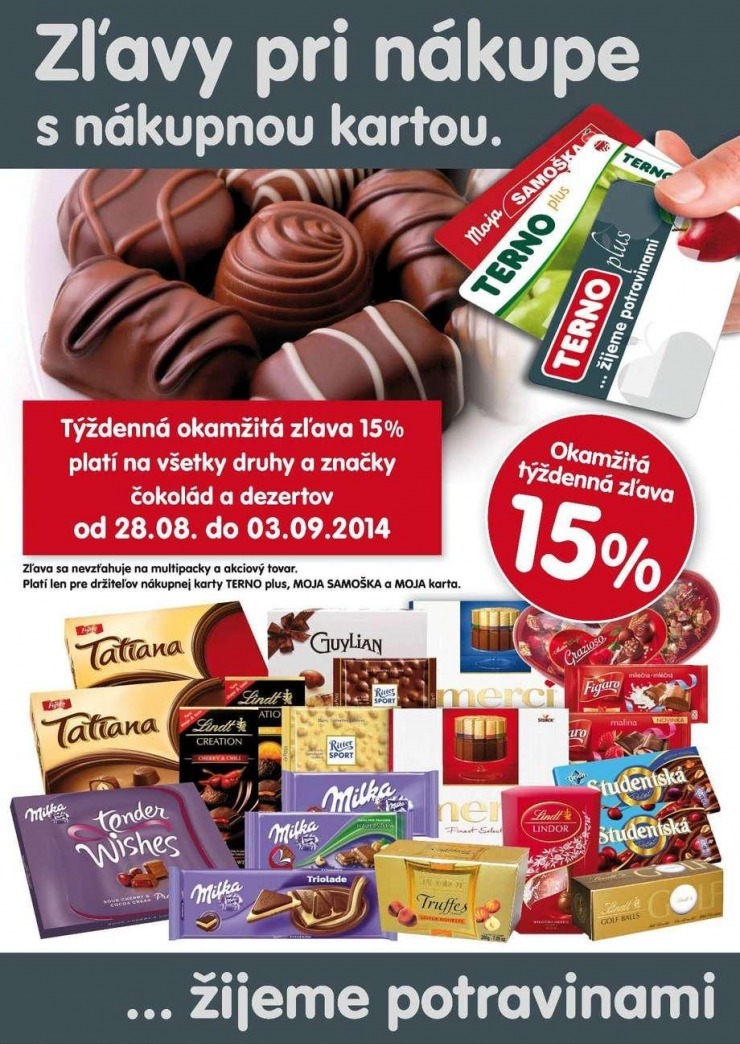 leták špeciálna ponuka TERNO strana 10 leták špeciálna ponuka TERNO strana 10