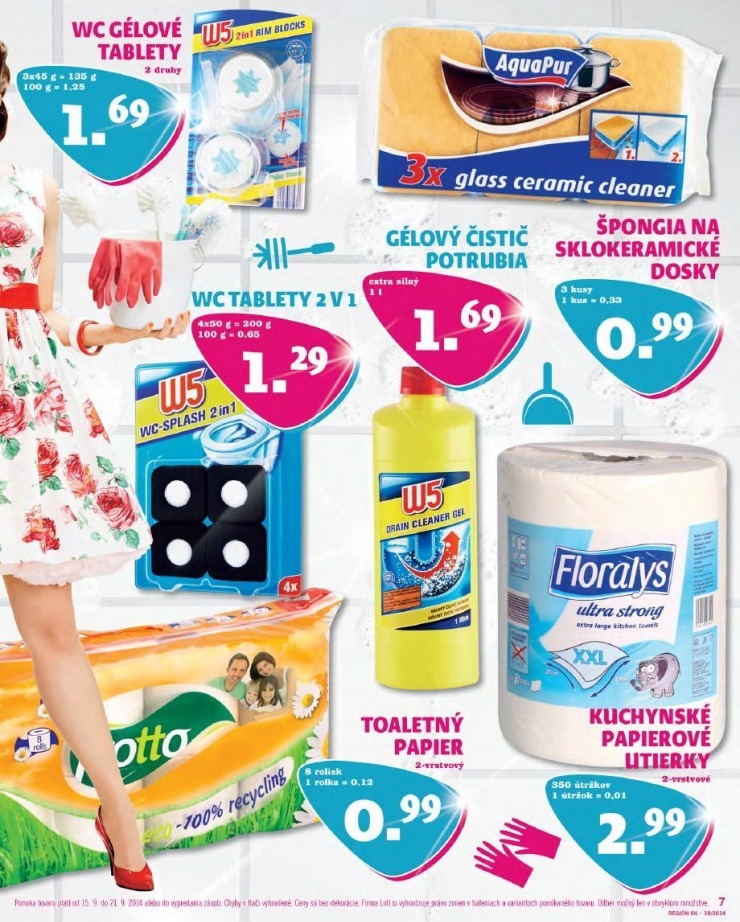 leták exkluzívny leták Lidl strana 7 leták exkluzívny leták Lidl strana 7
