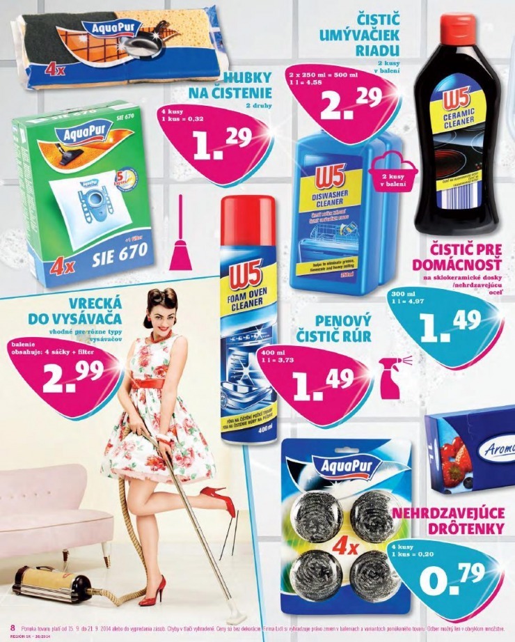 leták exkluzívny leták Lidl strana 8 leták exkluzívny leták Lidl strana 8
