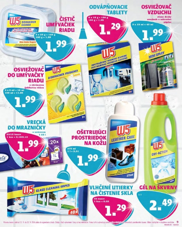 leták exkluzívny leták Lidl strana 9 leták exkluzívny leták Lidl strana 9