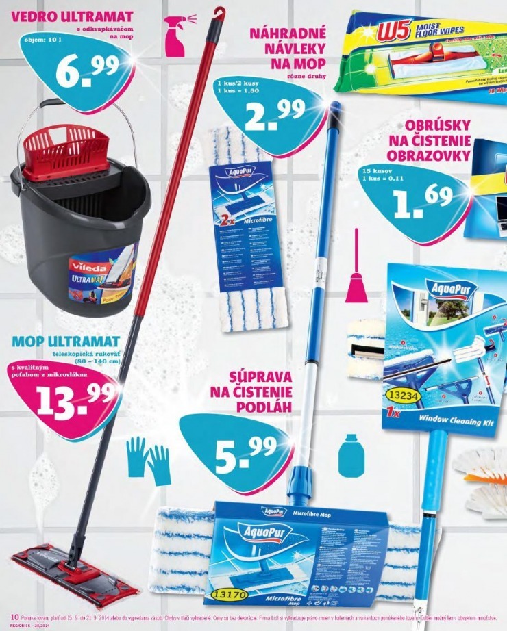 leták exkluzívny leták Lidl strana 10 leták exkluzívny leták Lidl strana 10