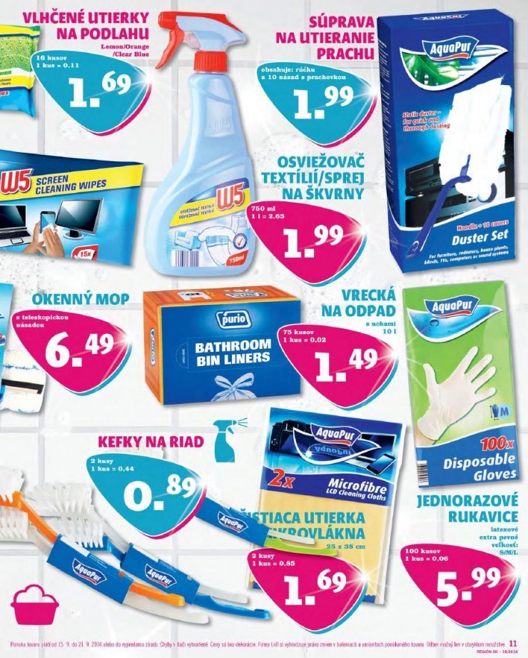 leták exkluzívny leták Lidl strana 11 leták exkluzívny leták Lidl strana 11