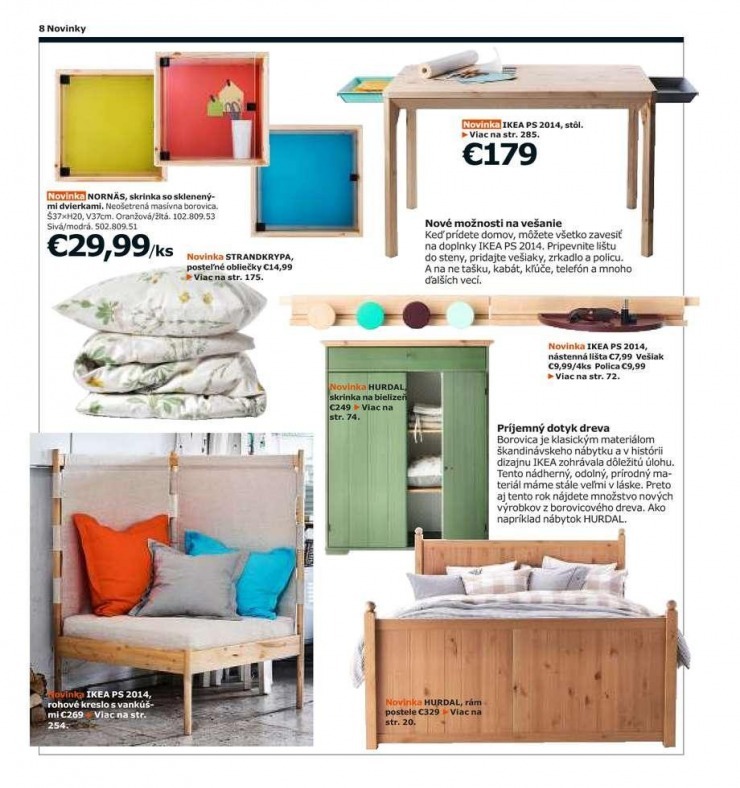 leták akčný katalóg Ikea 2015 strana 8 leták akčný katalóg Ikea 2015 strana 8