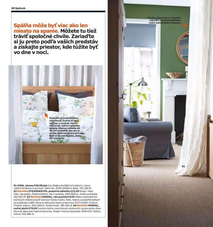 leták akčný katalóg Ikea 2015 strana 20 leták akčný katalóg Ikea 2015 strana 20
