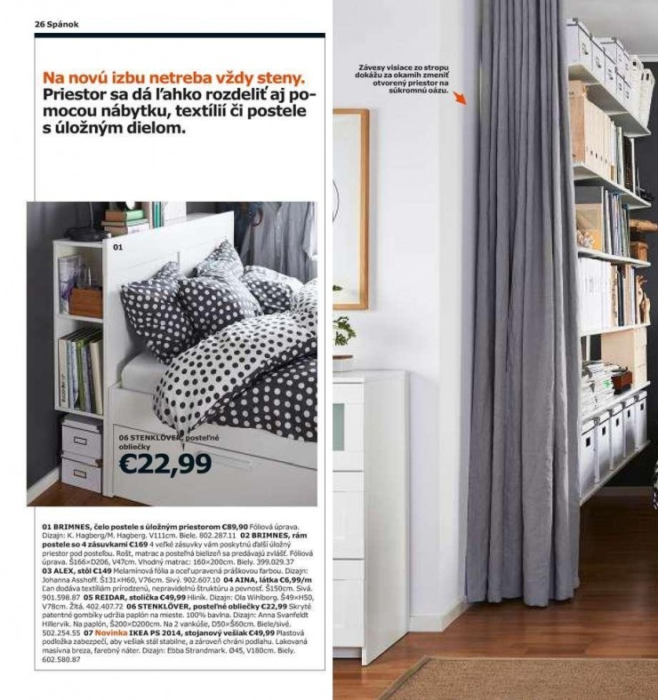 leták akčný katalóg Ikea 2015 strana 26 leták akčný katalóg Ikea 2015 strana 26