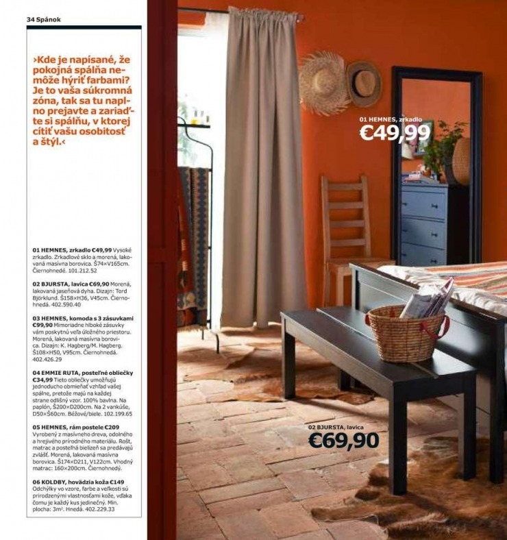 leták akčný katalóg Ikea 2015 strana 34 leták akčný katalóg Ikea 2015 strana 34