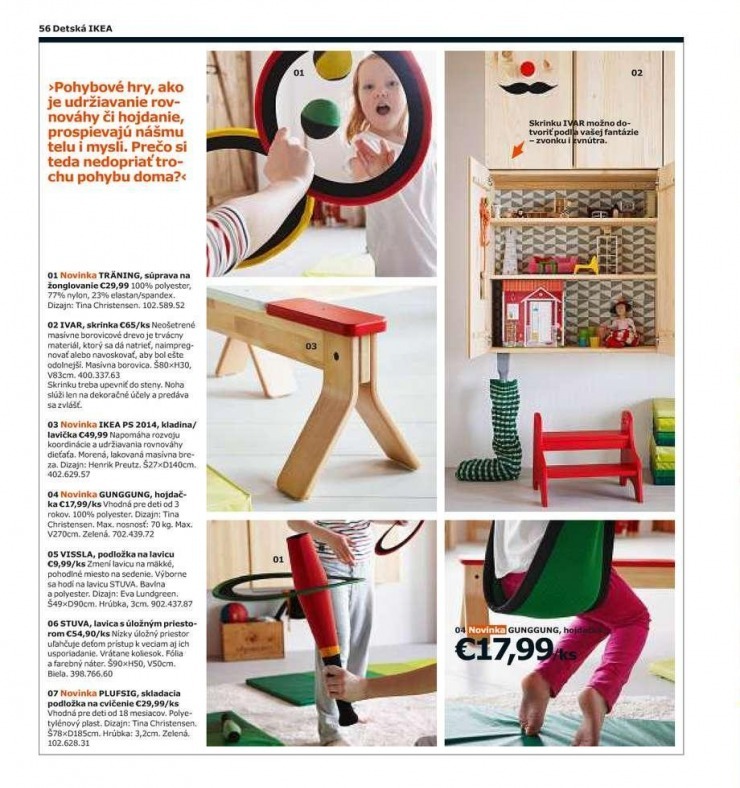 leták akčný katalóg Ikea 2015 strana 56 leták akčný katalóg Ikea 2015 strana 56