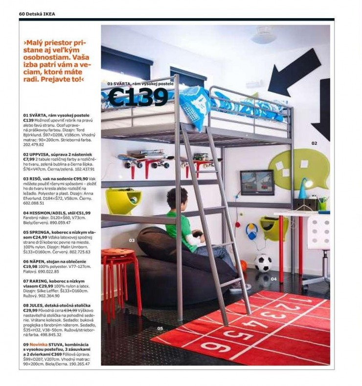 leták akčný katalóg Ikea 2015 strana 60 leták akčný katalóg Ikea 2015 strana 60