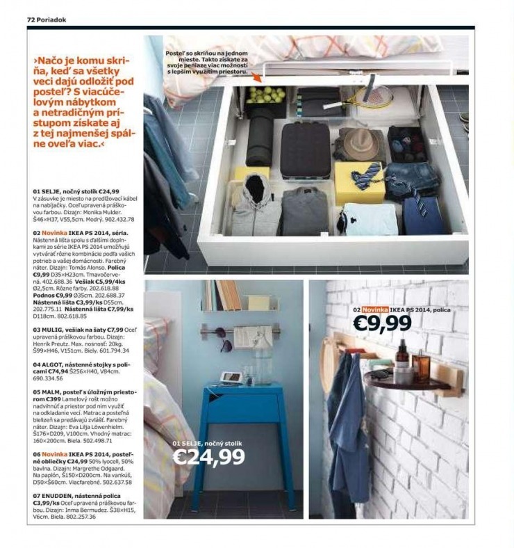 leták akčný katalóg Ikea 2015 strana 72 leták akčný katalóg Ikea 2015 strana 72