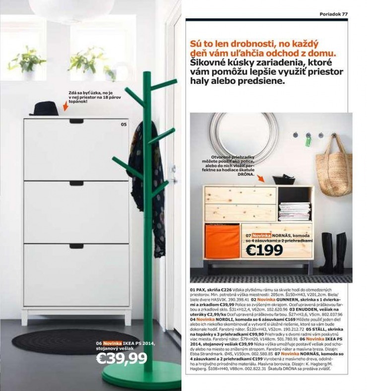 leták akčný katalóg Ikea 2015 strana 77 leták akčný katalóg Ikea 2015 strana 77