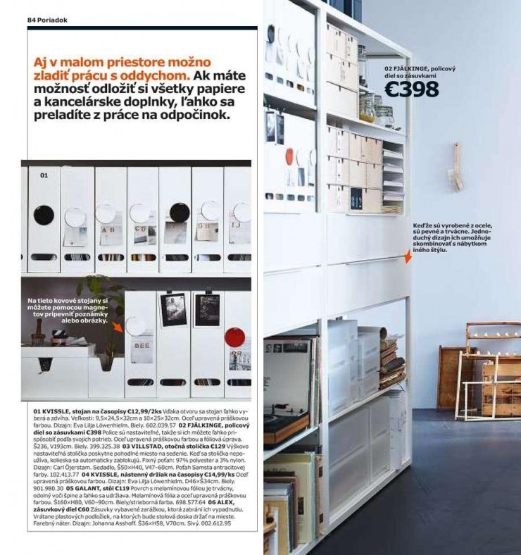 leták akčný katalóg Ikea 2015 strana 84 leták akčný katalóg Ikea 2015 strana 84