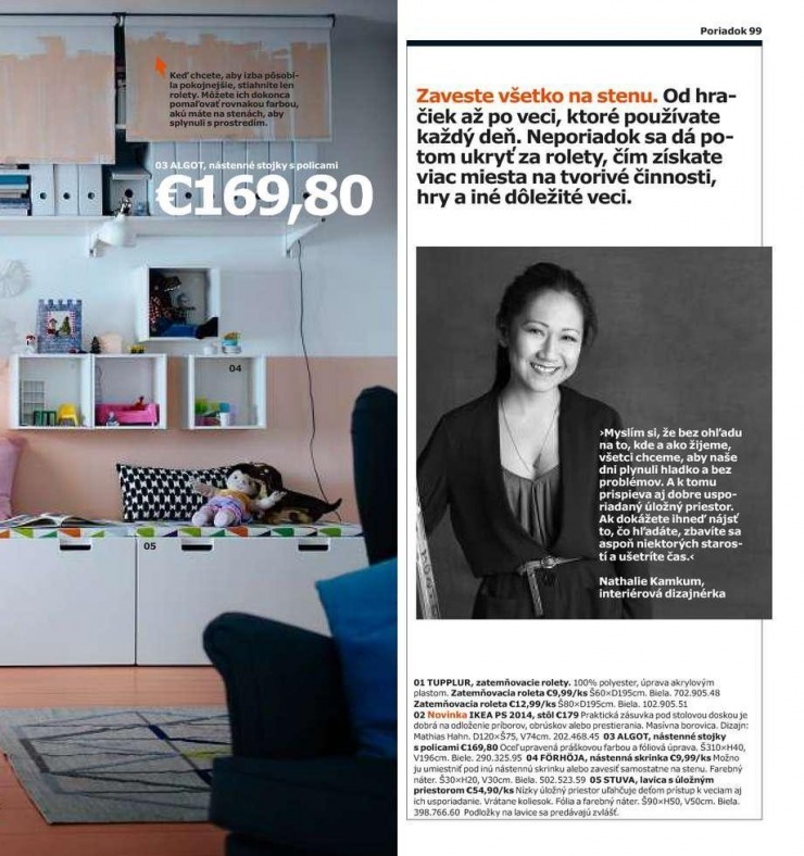 leták akčný katalóg Ikea 2015 strana 99 leták akčný katalóg Ikea 2015 strana 99