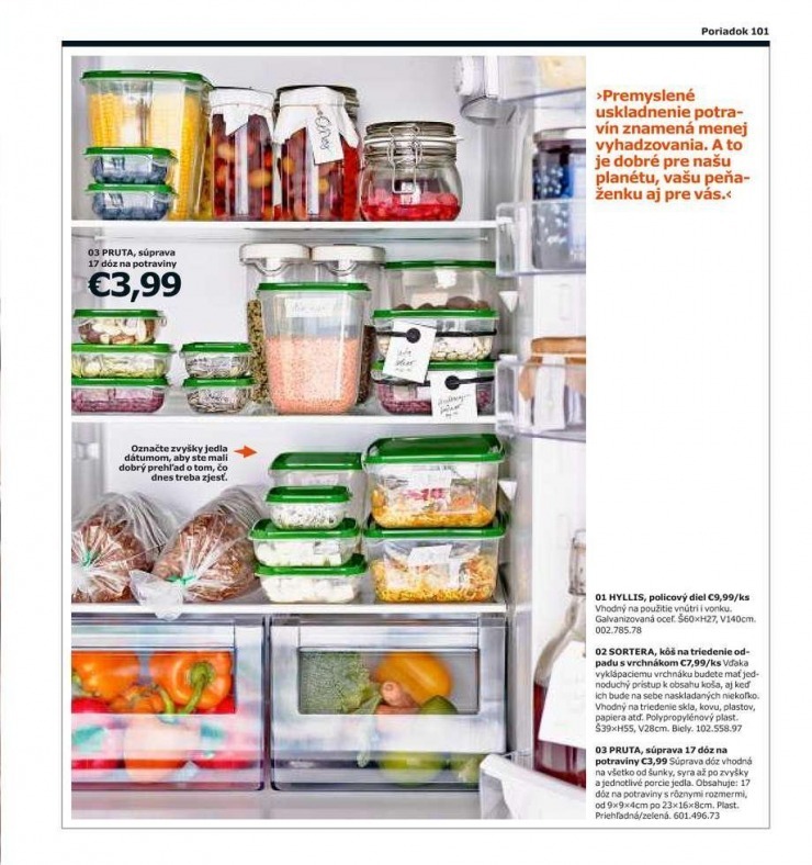 leták akčný katalóg Ikea 2015 strana 101 leták akčný katalóg Ikea 2015 strana 101